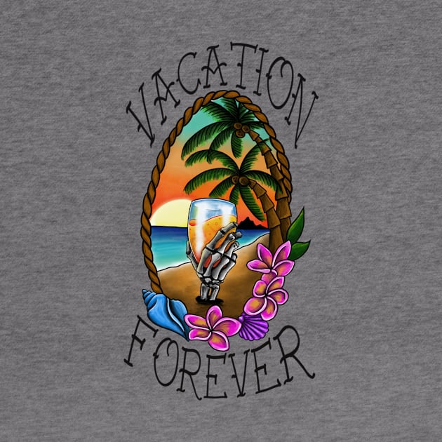 Vacation Forever by Mikewilliams1513